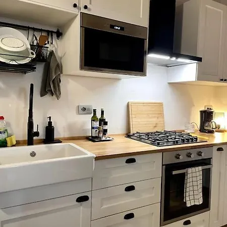 Lägenhet Bella Casa Affrescata