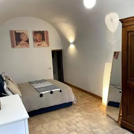 Bella Casa Affrescata Lägenhet Orvieto