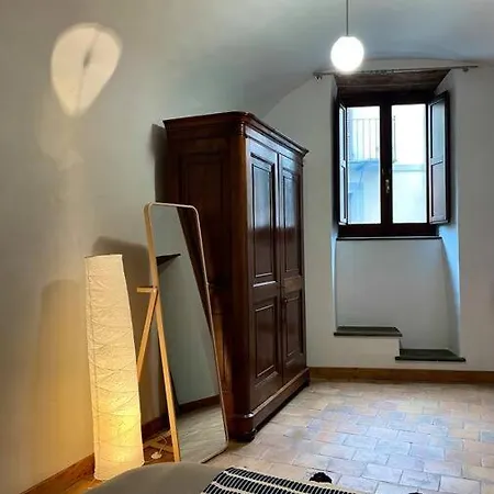 شقة Bella Casa Affrescata أورفييتو