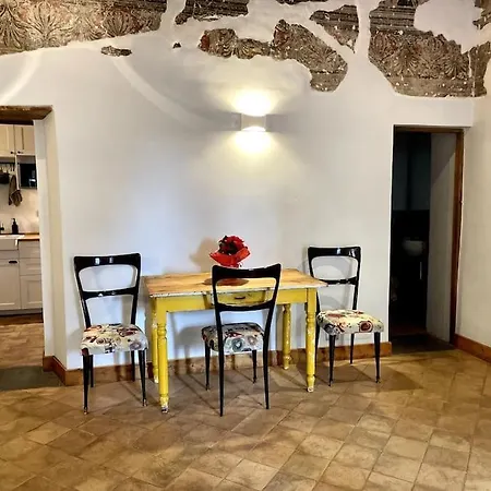 Bella Casa Affrescata Апартаменты