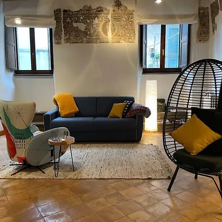 شقة Bella Casa Affrescata *