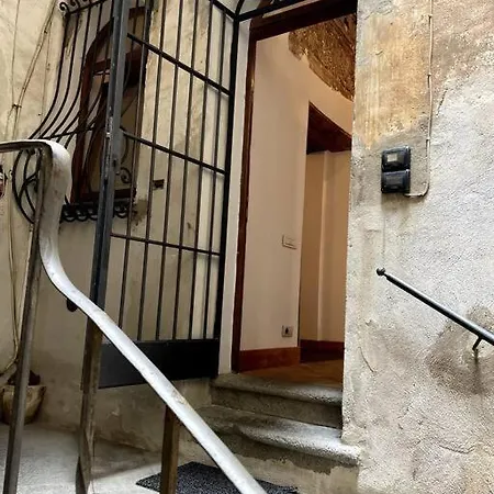 Апартаменты Bella Casa Affrescata Орвието