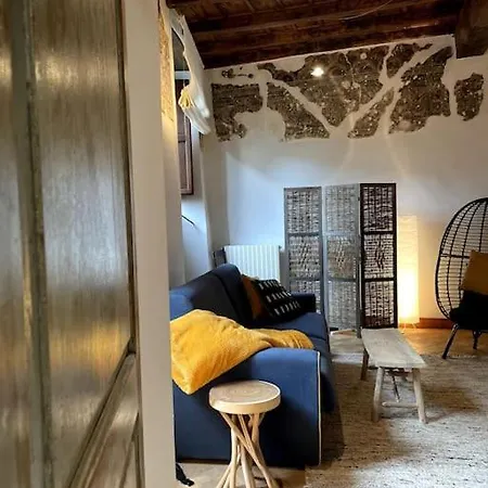 شقة Bella Casa Affrescata *