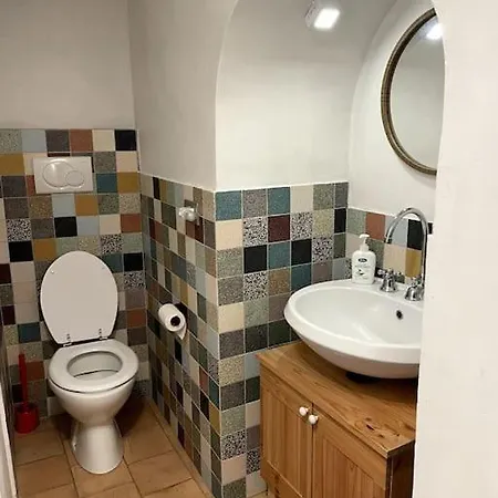 شقة Bella Casa Affrescata أورفييتو