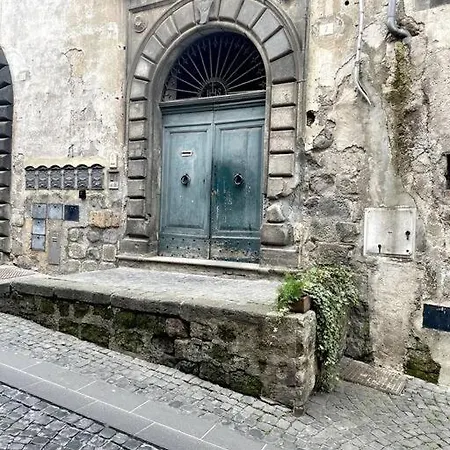 Bella Casa Affrescata Lägenhet Orvieto