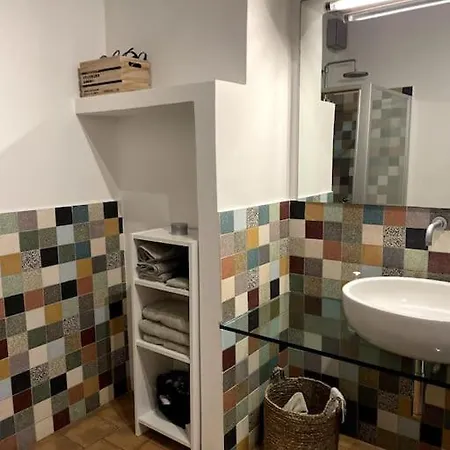 شقة Bella Casa Affrescata *