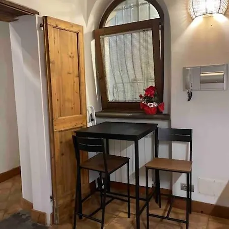 Bella Casa Affrescata شقة أورفييتو