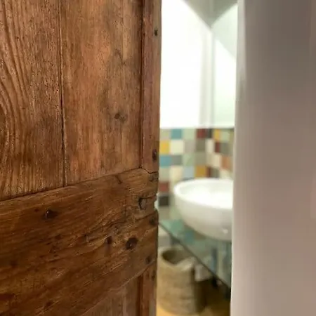 Lägenhet Bella Casa Affrescata *